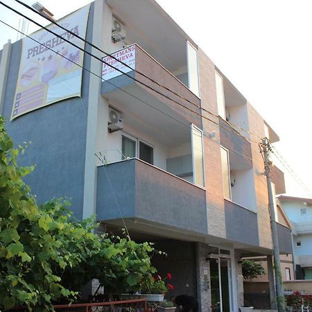Presheva Rooms Ulcinj Exteriör bild