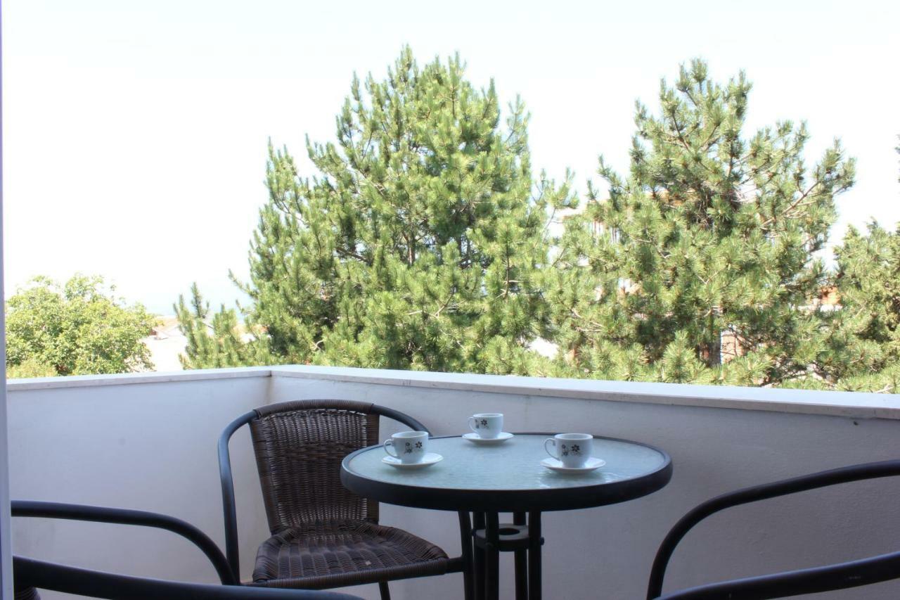 Presheva Rooms Ulcinj Exteriör bild